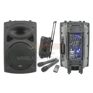 Rechargeable Public Address System