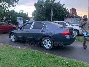 Honda Accord 2007 Gray