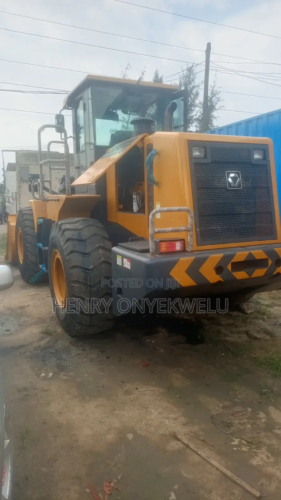 Brand New XCMG Payloader
