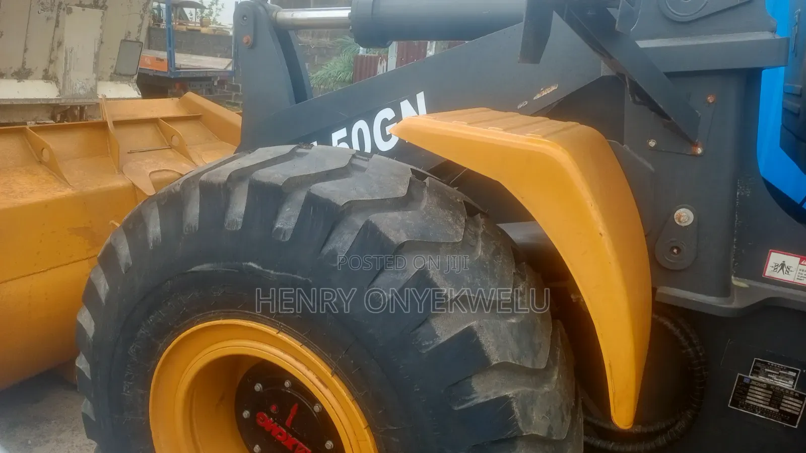 Brand New XCMG Payloader