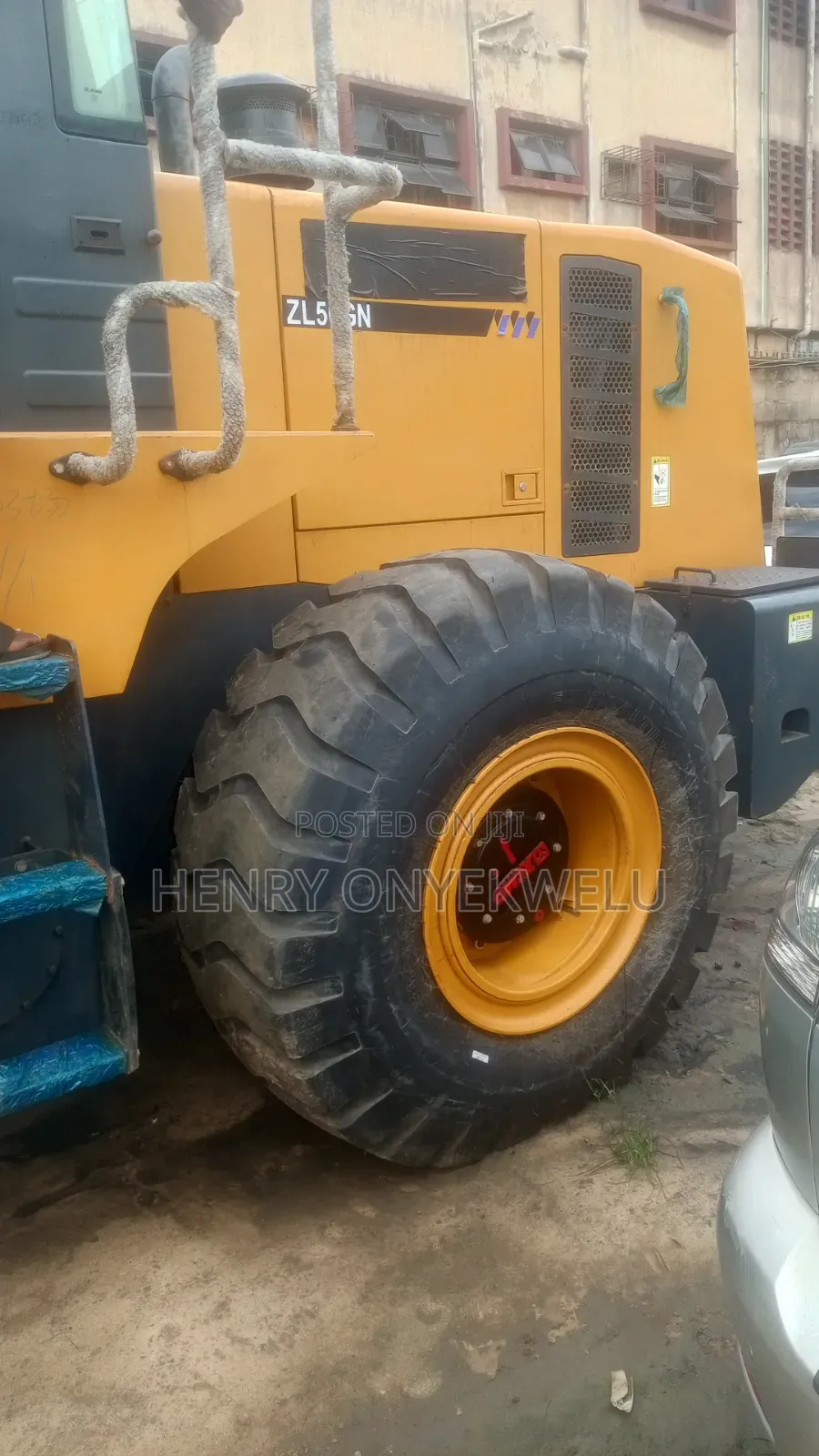 Brand New XCMG Payloader