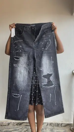 Affordable Men’S Baggy Jeans