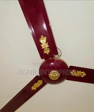 Ox 56” Imperial Ceiling Fan