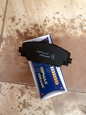 Toyota Corolla Brake Pad 2010 to 2016
