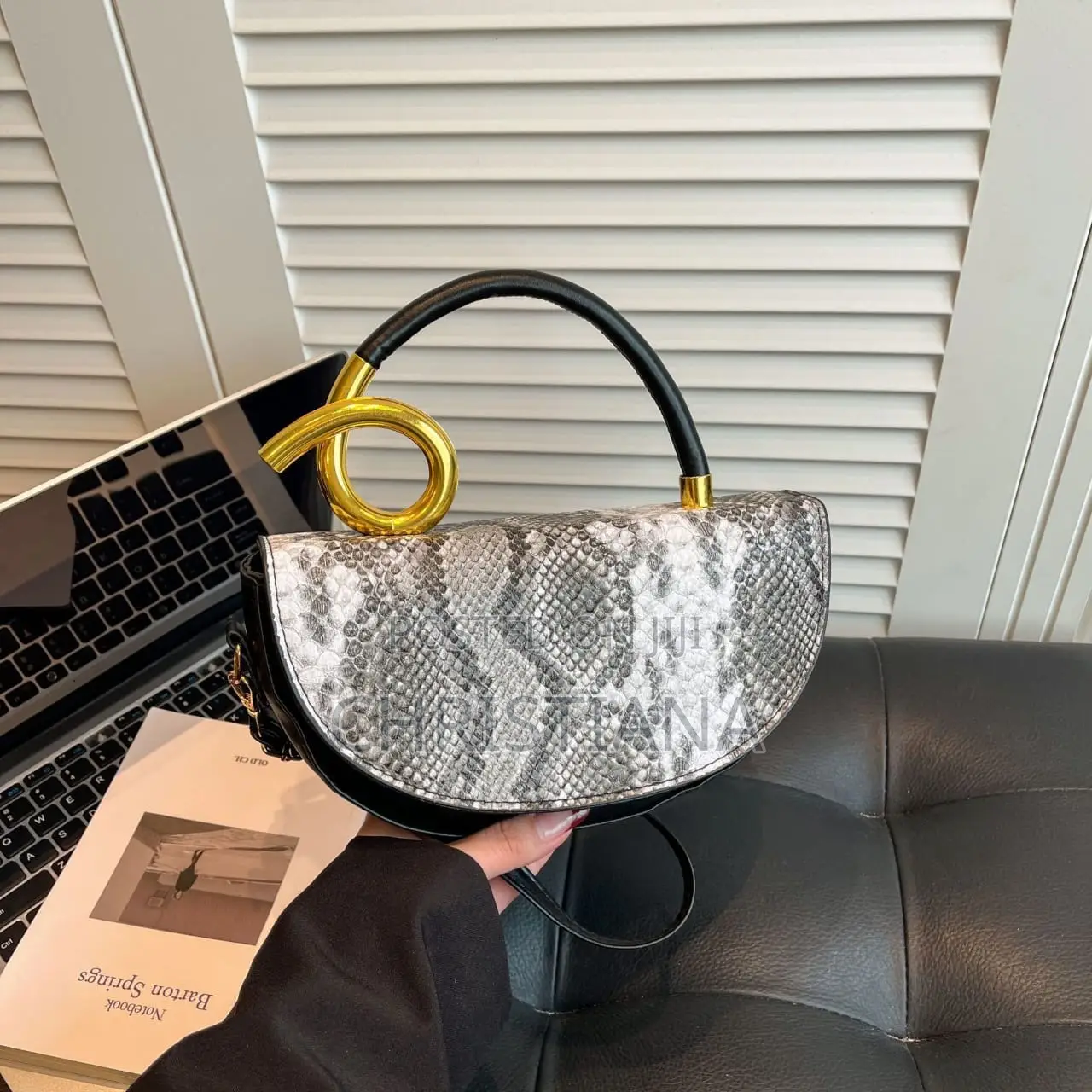 Mézelle Bag