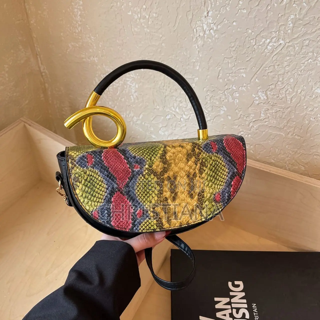 Mézelle Bag