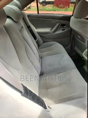 Toyota Camry 2008 Gray