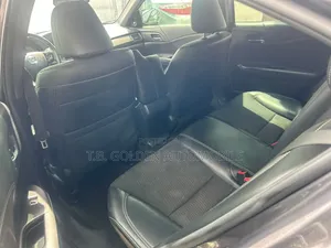 Honda Accord 2017 Gray