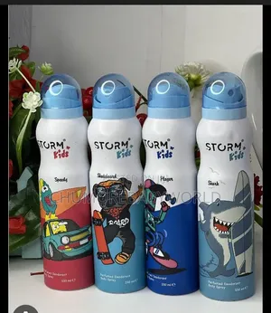 Storm Perfume