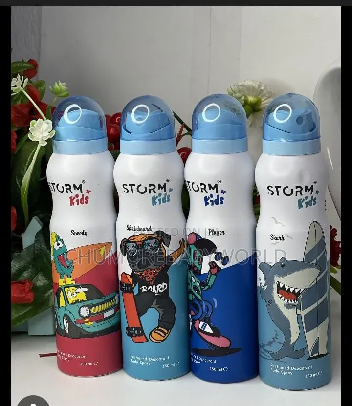 Storm Perfume