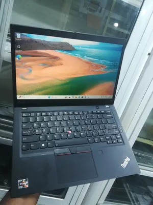 Laptop Lenovo ThinkPad T14s Gen 1 16GB AMD Ryzen 7 SSD 256GB