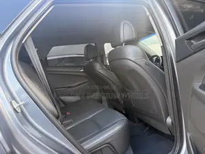 Hyundai Tucson Limited AWD 2016 Gray