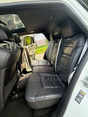 Mercedes-Benz GLE-Class AMG GLE 63 S 4MATIC 2016 White