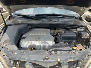 Lexus RX 350 4x4 2009 Silver