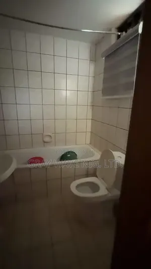 Furnished 3bdrm Apartment in Maitama for rent
