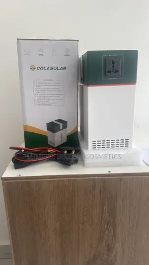 COLA 1000 Solar Generator 200W | Backup Power Solution
