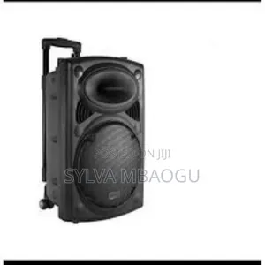 Rechargeable Public Address System