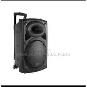 Rechargeable Public Address System