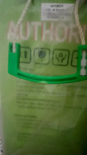 Tubular Battery