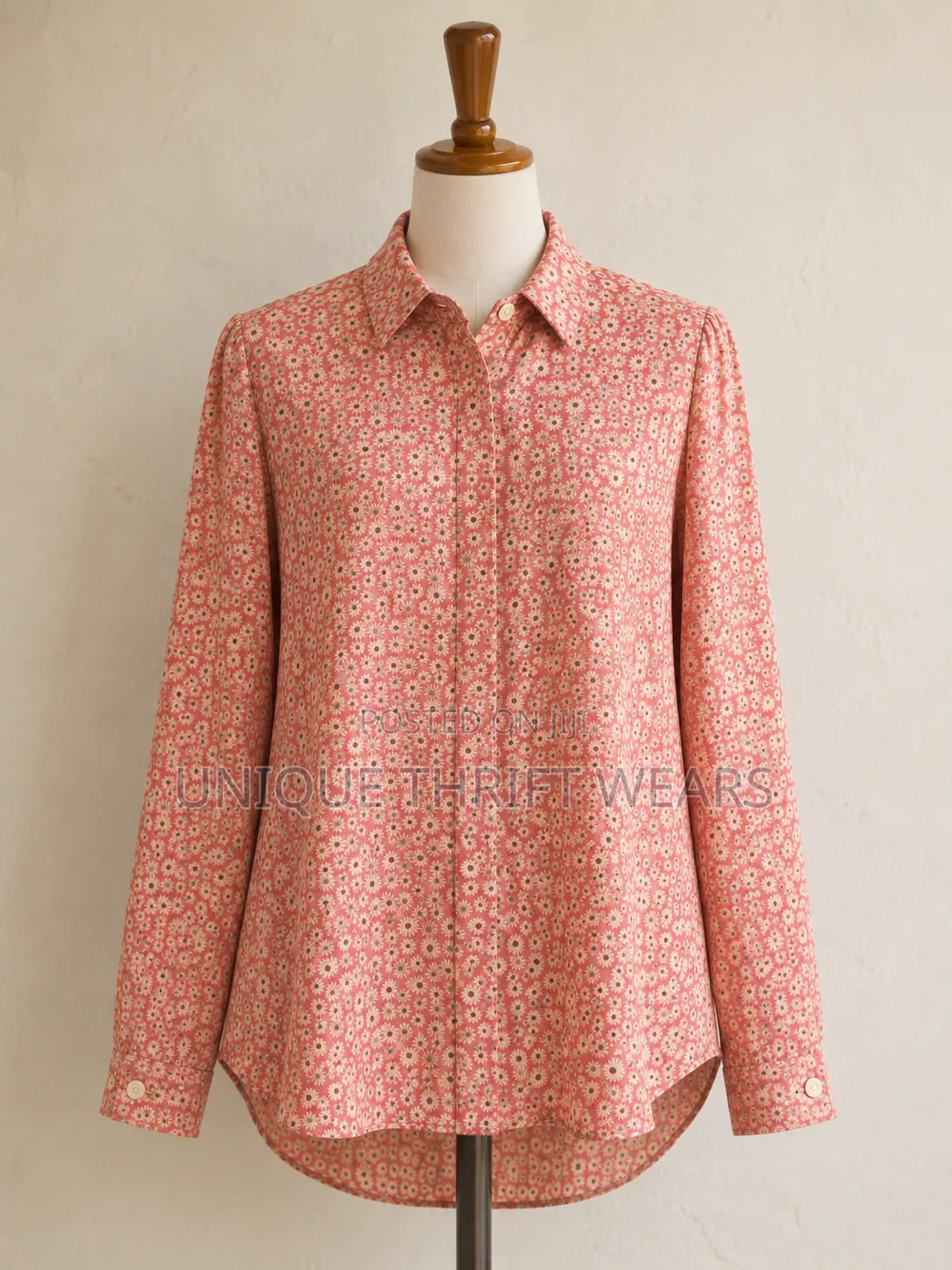 Ladies Cooperate Shirts