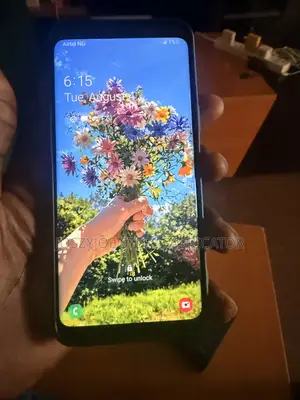 Samsung Galaxy S9 64 GB Black