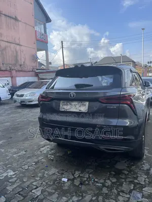 Changan CS75 2021 Gray