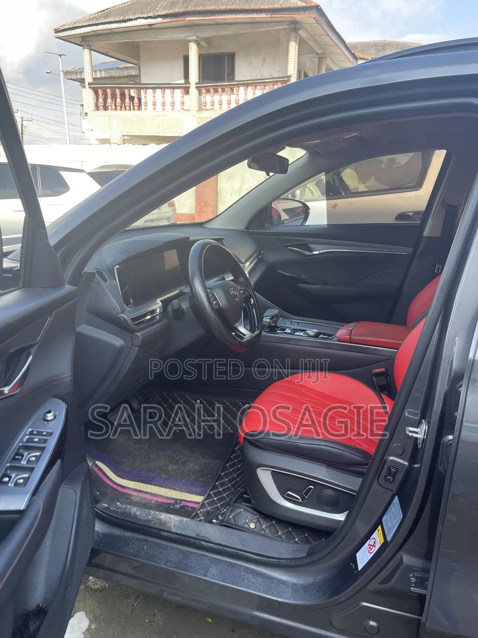 Changan CS75 2021 Gray