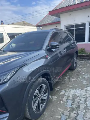 Changan CS75 2021 Gray