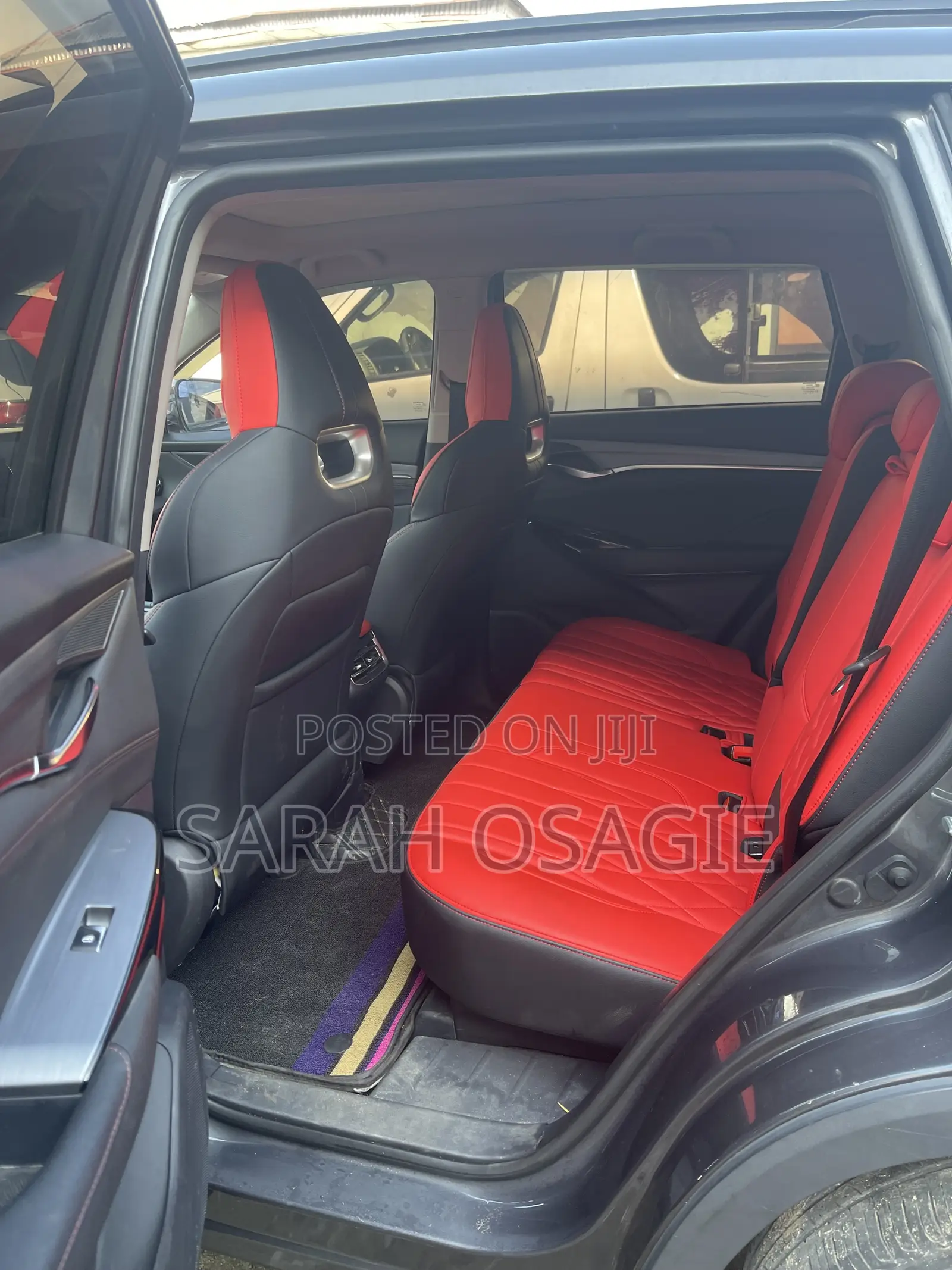 Changan CS75 2021 Gray