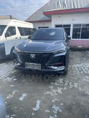 Changan CS75 2021 Gray