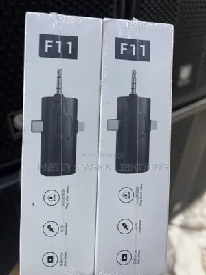 Wireless Microphones