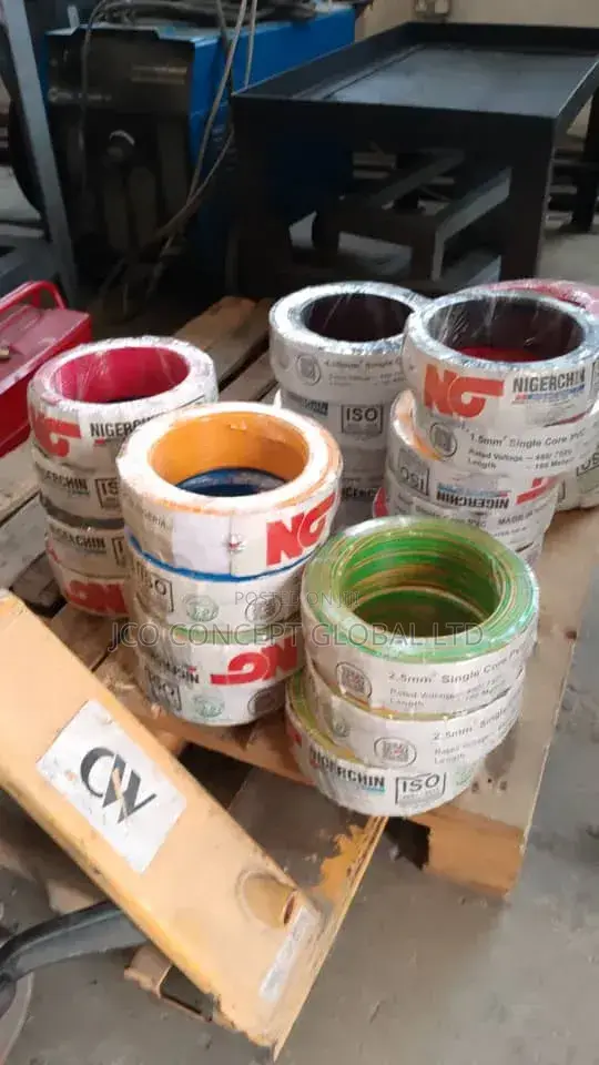 Wire and Cables