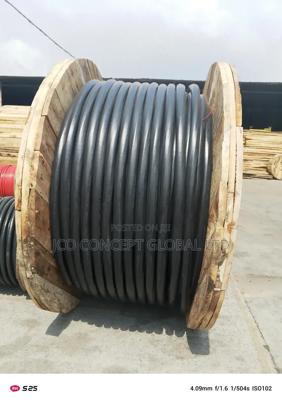 Wire and Cables