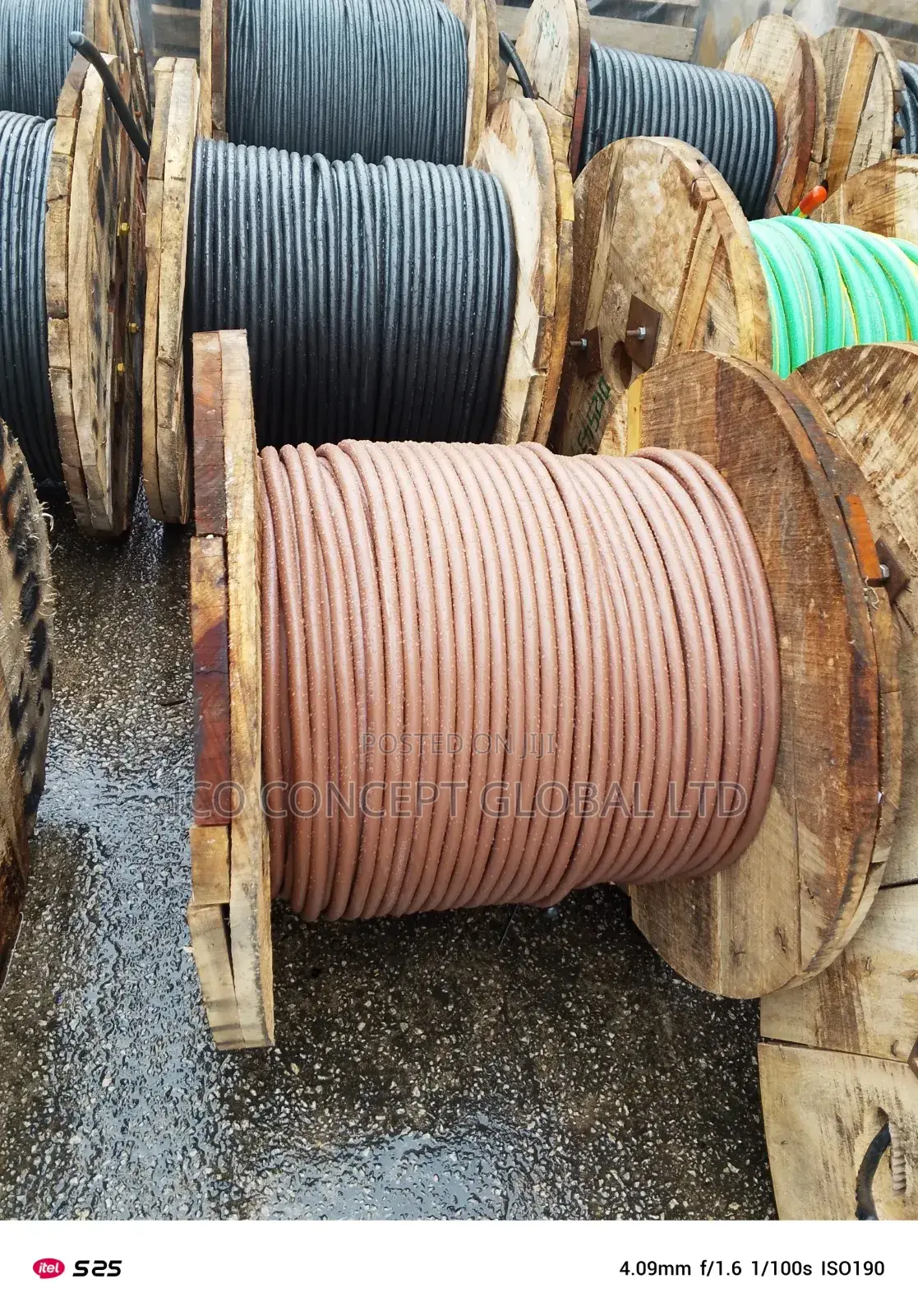 Wire and Cables