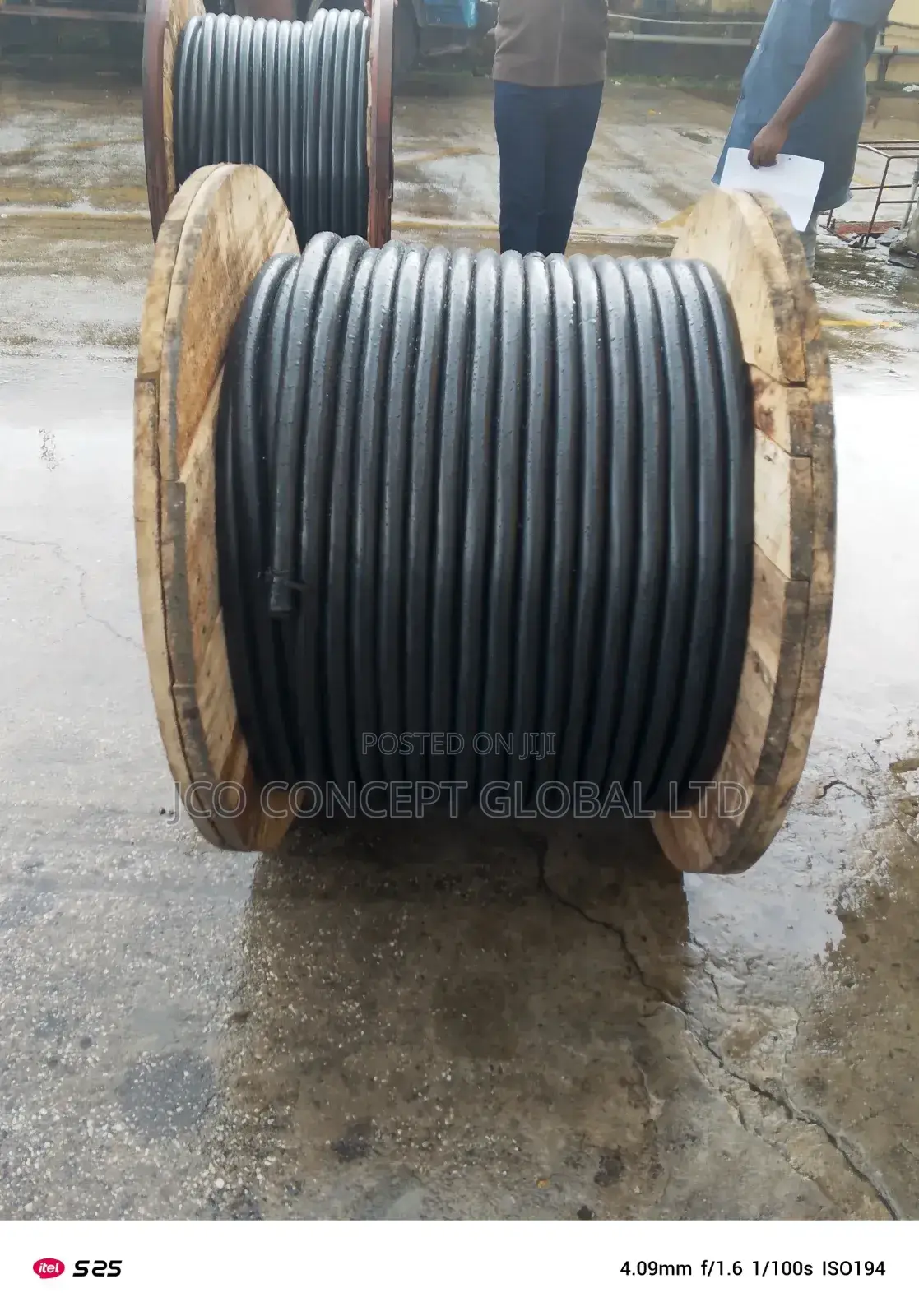 Wire and Cables