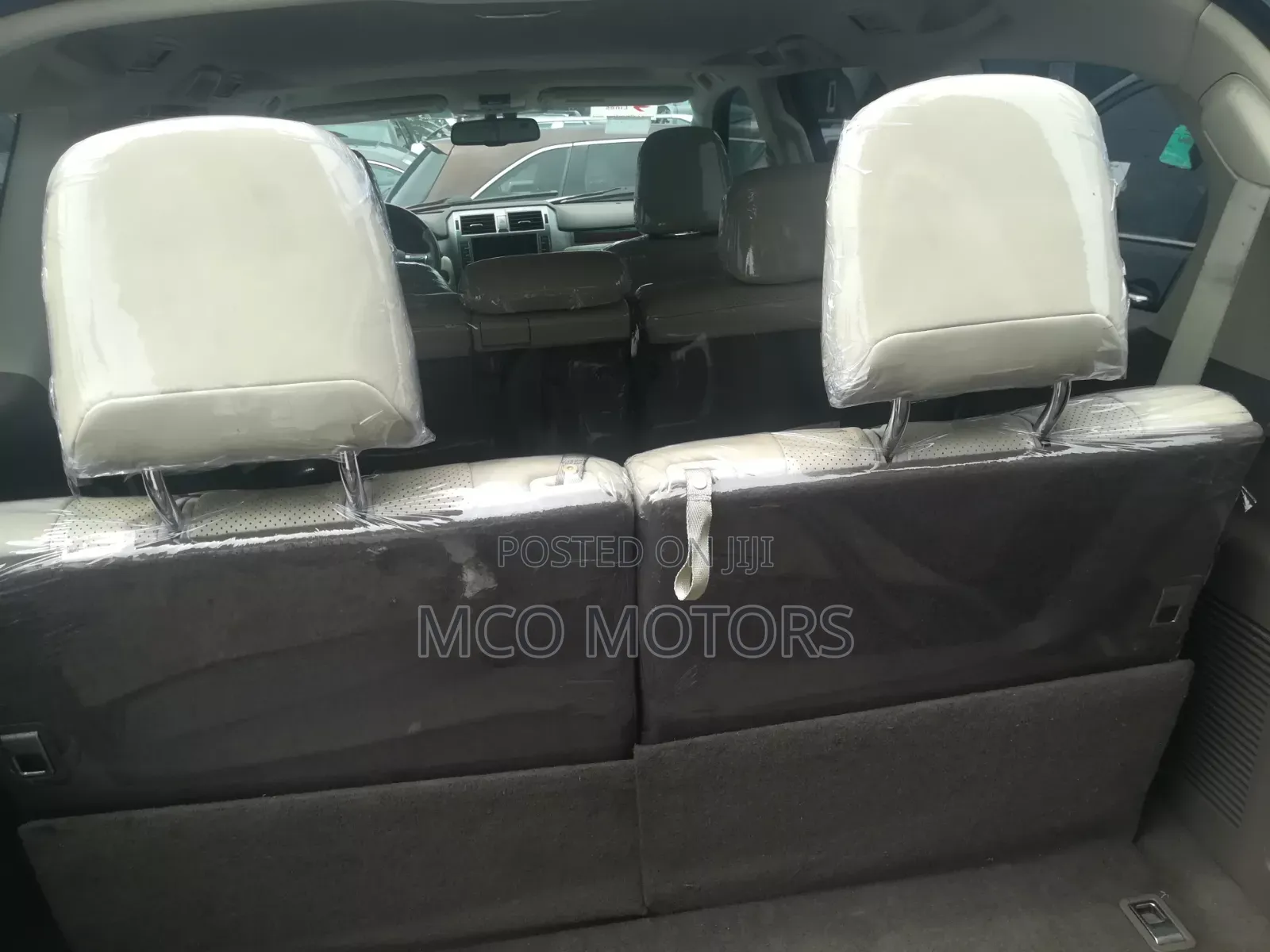 Lexus GX 2015 Black