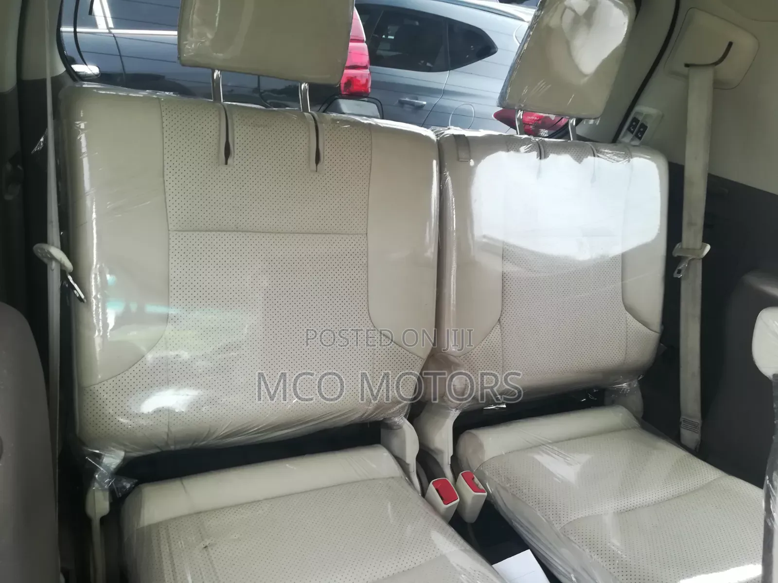 Lexus GX 2015 Black