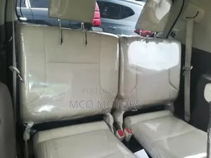 Lexus GX 460 Luxury 2015 Black