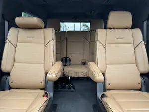 Cadillac Escalade 2025 Gray