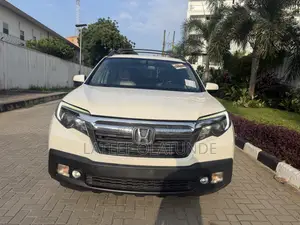 Honda Ridgeline RTS AWD Crew Cab 125.2 in. WB 2017 White