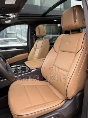 Cadillac Escalade 2025 Gray