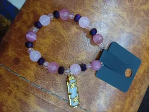 Unisex Beaded Bracelet