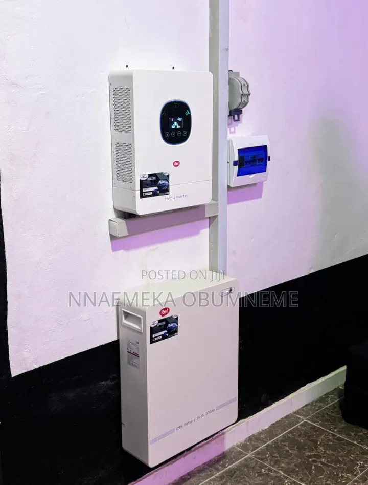 Solar Power Generator System