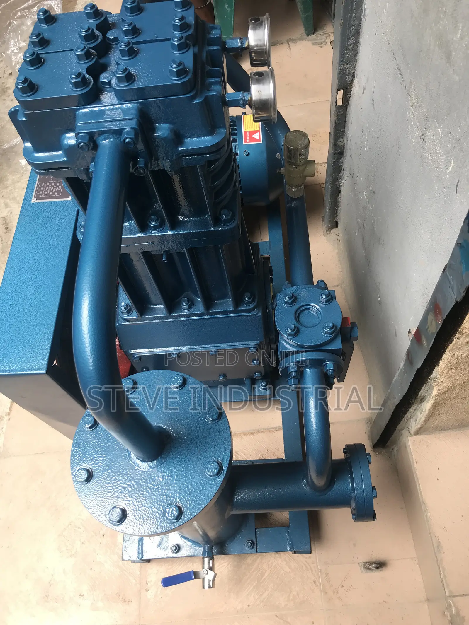LPG Compressor