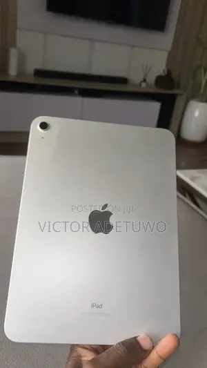 Apple iPad (2022) 64 GB Silver