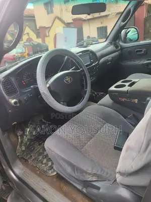 Toyota Tundra Automatic 2005 Gray