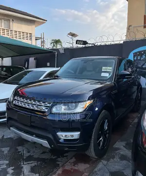 Land Rover Range Rover Sport HSE 4dr SUV 4WD (3.0L 6cyl S/C 8A) 2015