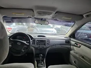 Kia Optima 2009 Silver