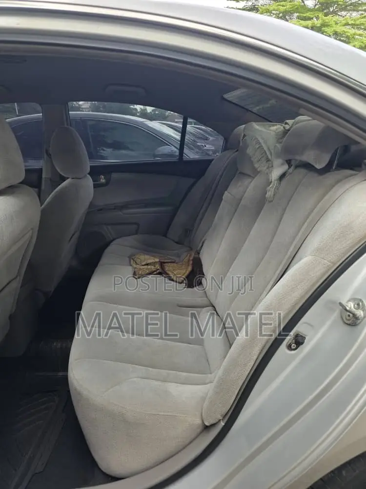 Kia Optima 2009 Silver
