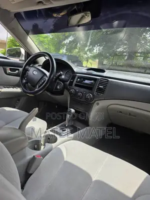Kia Optima 2009 Silver